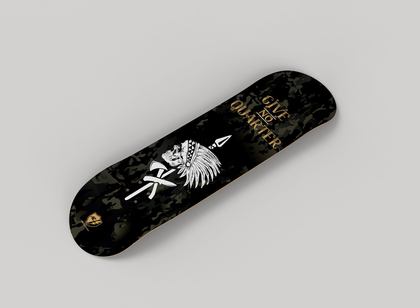 Give No Quarter Deck