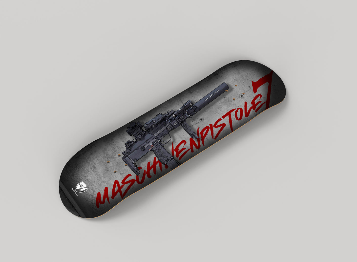 MachinePistole MP7 Deck