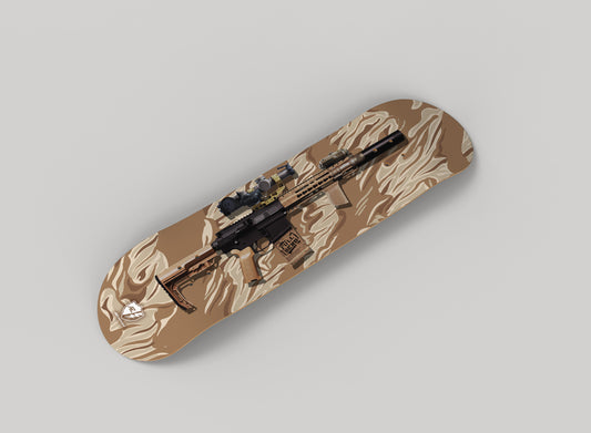 M110 Flecktarn Deck