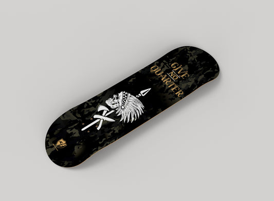 Give No Quarter Deck