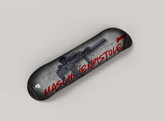 MachinePistole MP7 Deck