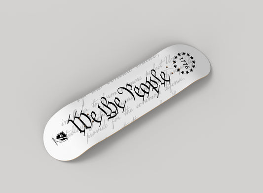 We The People Deck