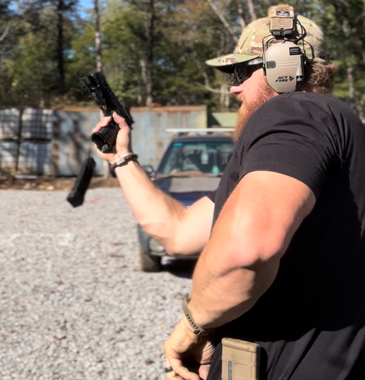 AE Operator — Pistol Core (Tactical Fundamentals)